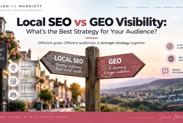 local seo vs geo